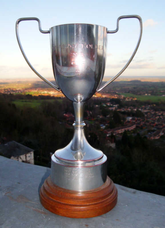 XC Cup trophy