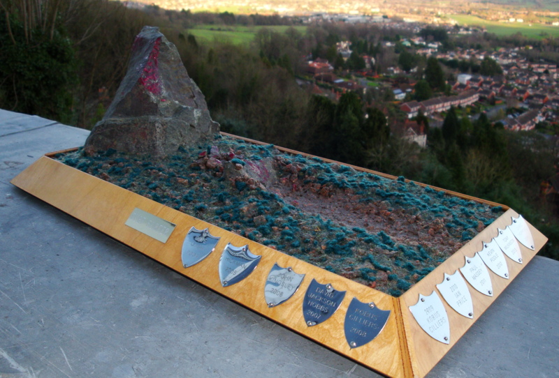 Turf Surfer trophy