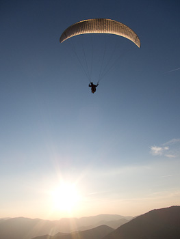 PG flying